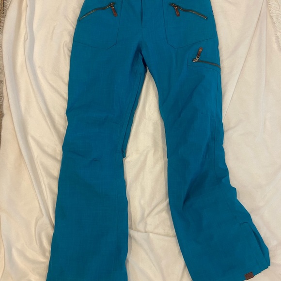 Roxy snowboard pants large - Picture 4 of 5